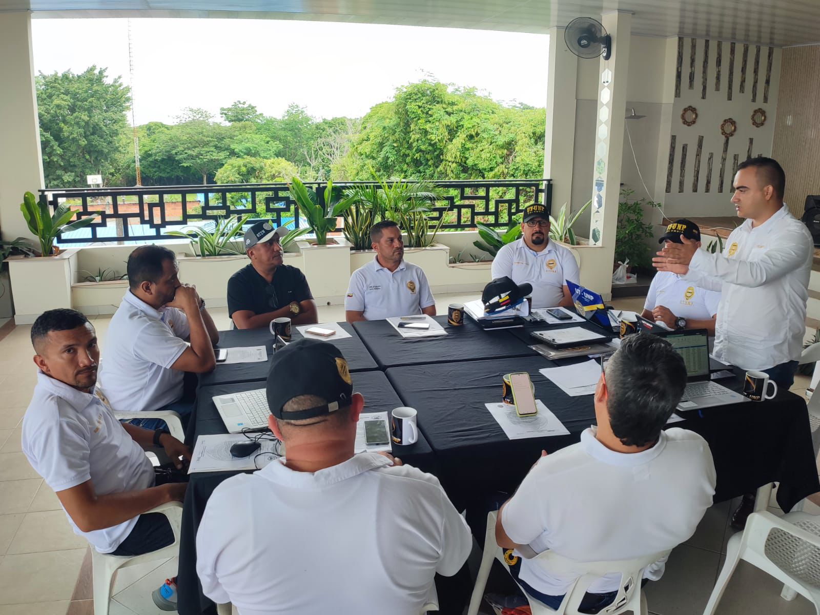 Asamblea de Gestión e Informes de la Sub Arauca