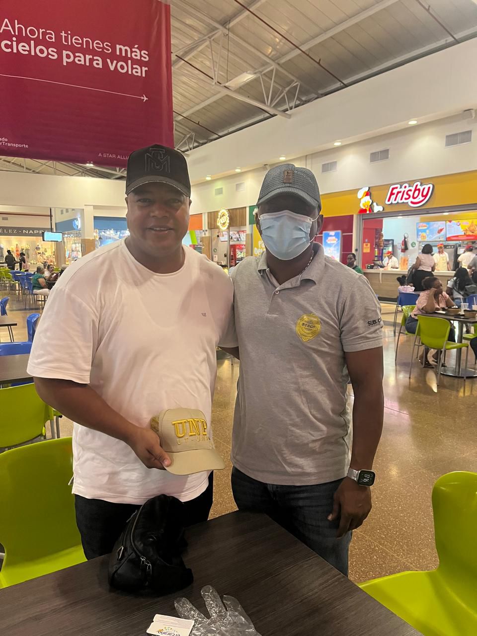 Así UT-UNP Choco Celebración de cumpleaños Afiliados