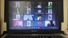 Noticia 26 Noviembre, Subdirectiva UT-UNP Popayán, Cauca Realizo Asamblea General en Modalidad Virtual