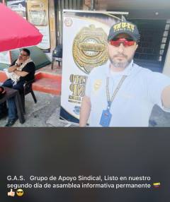 Reunión 12 Febrero, UT-UNP Segundo 2° Dia Asamblea Informativa Arauca 2025