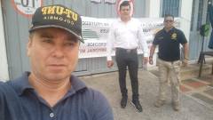 Reunión 23 Febrero,  UT-UNP Subdirectiva Meta Apoya la Asamblea de Arauca